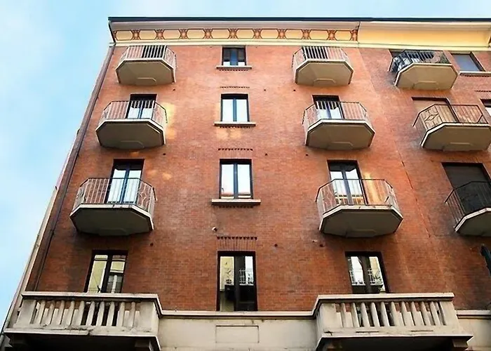 Hotel Residence D'Azeglio Torino